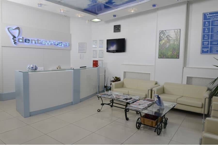Dent Avrasya Oral & Dental Health Clinic